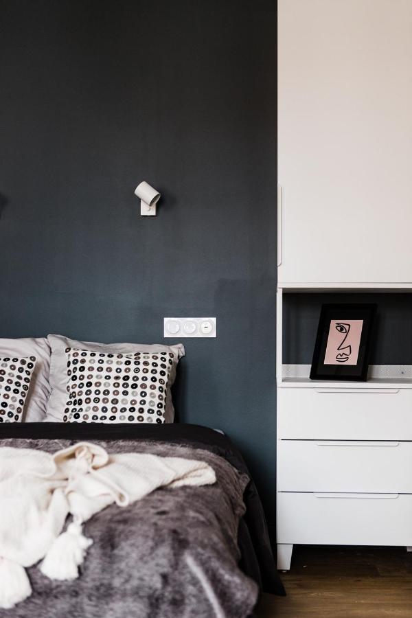 L'audacieux Studio lumineux rénové et équipé en centre ville Fontenay-le-Comte Extérieur photo