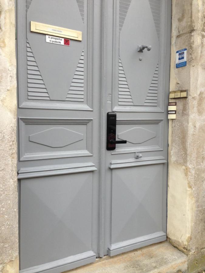 L'audacieux Studio lumineux rénové et équipé en centre ville Fontenay-le-Comte Extérieur photo