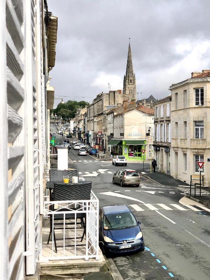 L'audacieux Studio lumineux rénové et équipé en centre ville Fontenay-le-Comte Extérieur photo